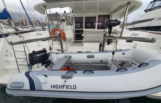 Lagoon 40 Mia