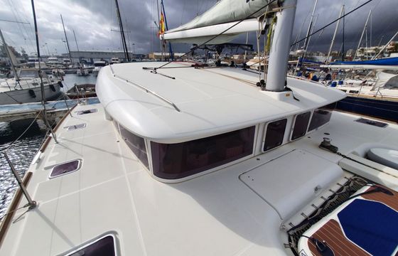 Lagoon 40 Mia
