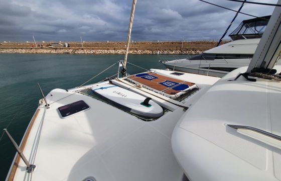 Lagoon 40 Mia