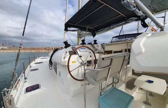 Lagoon 40 Mia