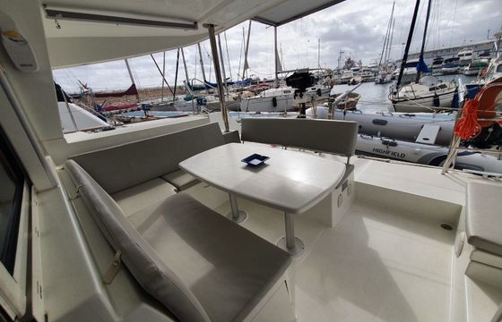 Lagoon 40 Mia