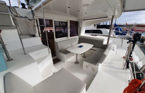 Lagoon 40 Mia