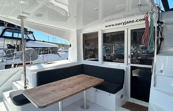 Lagoon 40 Beluga