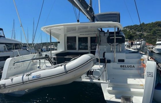 Lagoon 40 Beluga