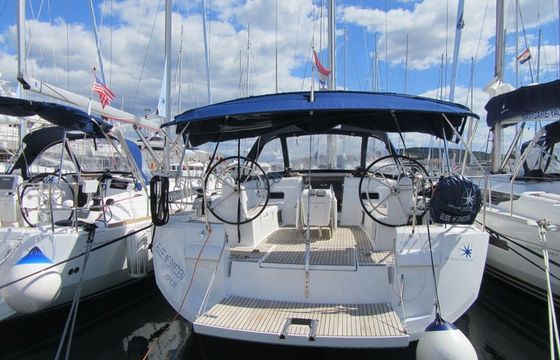 Jeanneau Sun Odyssey 519 Elise af Sweden