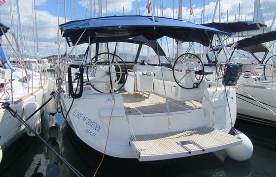 Jeanneau Sun Odyssey 519 Elise af Sweden