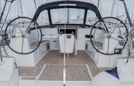 Jeanneau Sun Odyssey 519 Elise af Sweden