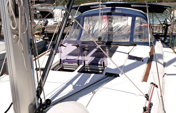 Jeanneau Sun Odyssey 519 Elise af Sweden