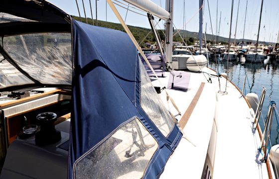 Jeanneau Sun Odyssey 519 Elise af Sweden