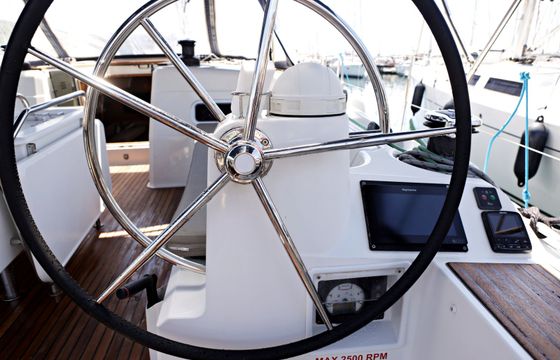 Jeanneau Sun Odyssey 519 Elise af Sweden