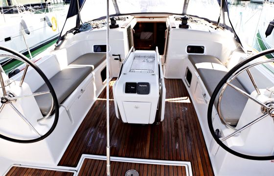 Jeanneau Sun Odyssey 519 Elise af Sweden