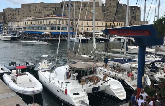 Lagoon 380 Miragua