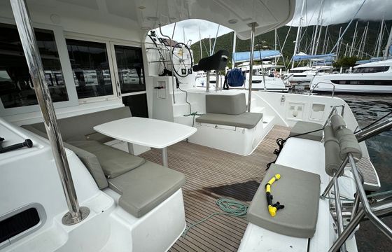 Lagoon 40 Miss Divine