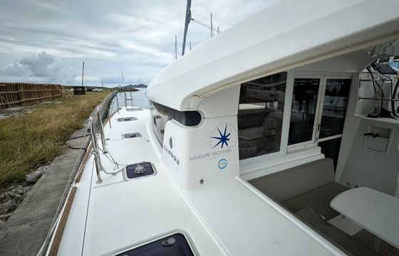 Lagoon 40 Miss Divine