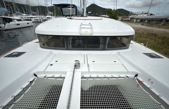 Lagoon 40 Miss Divine
