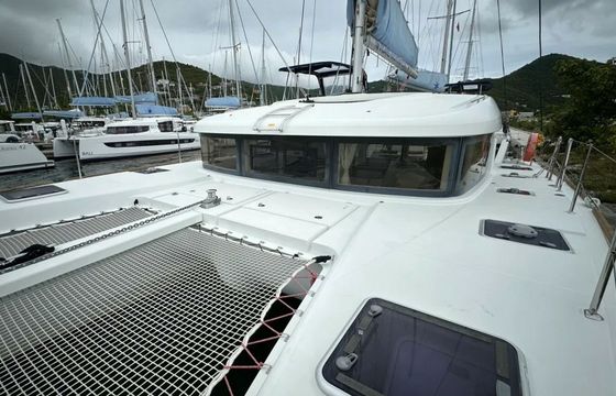 Lagoon 40 Miss Divine