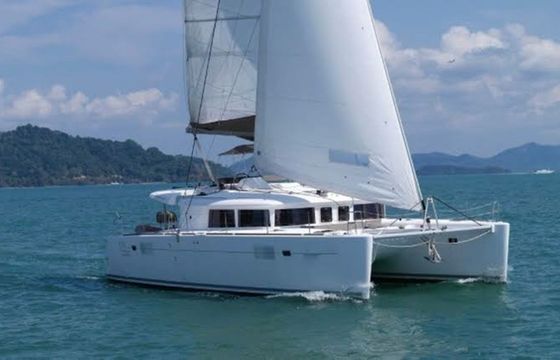 Lagoon 40 Charm