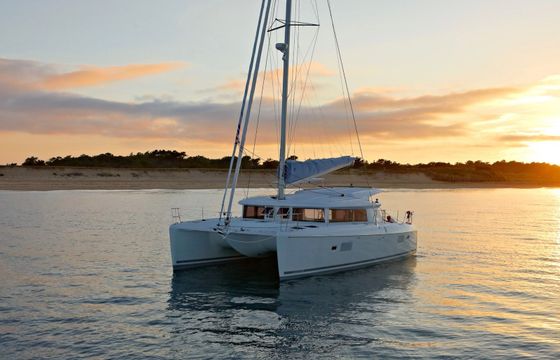 Lagoon 40 Charm