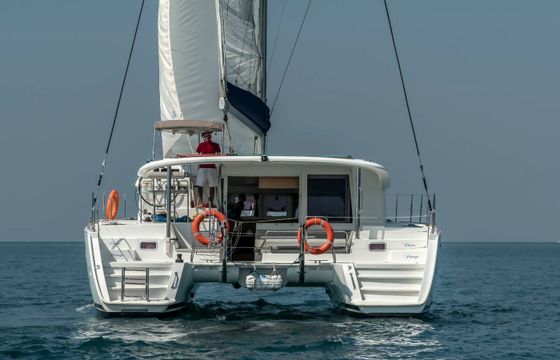 Lagoon 40 Charm