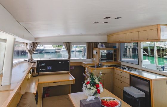 Lagoon 40 Charm