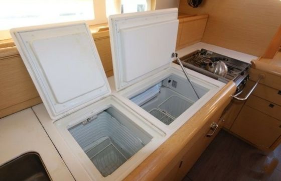 Jeanneau Sun Odyssey 519 Gillepsie