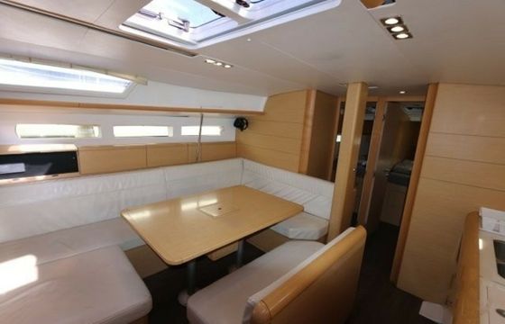 Jeanneau Sun Odyssey 519 Gillepsie