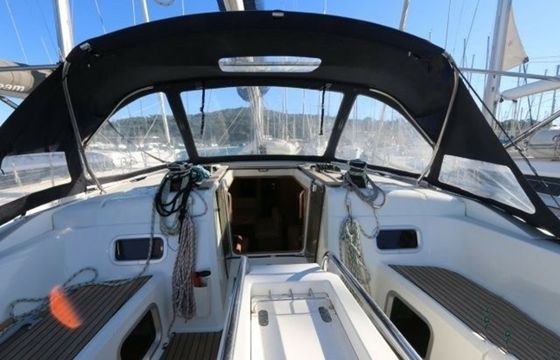 Jeanneau Sun Odyssey 519 Gillepsie