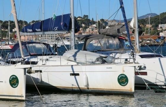 Jeanneau Sun Odyssey 519 Gillepsie