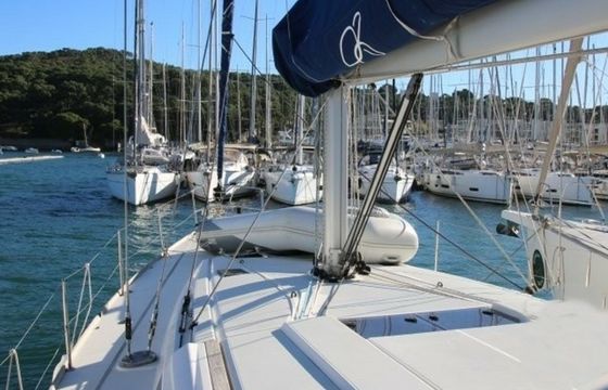 Jeanneau Sun Odyssey 519 Gillepsie