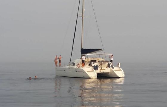 Lagoon 380 Moby Dick