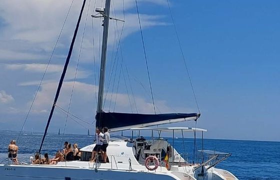 Lagoon 380 Moby Dick