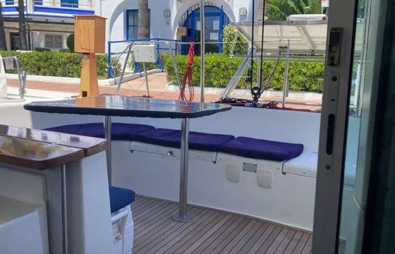 Lagoon 380 Moby Dick