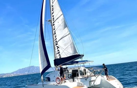 Lagoon 380 Moby Dick