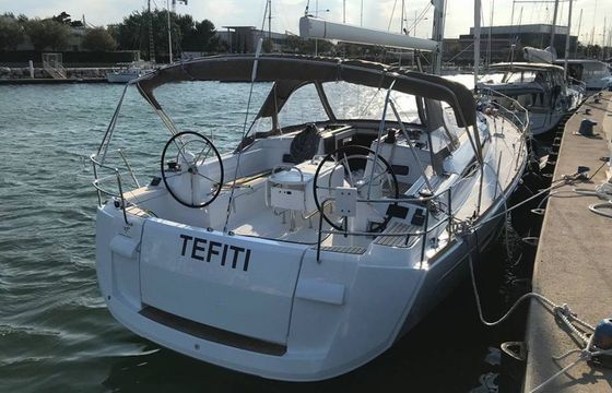 Jeanneau Sun Odyssey 519 Te Fiti
