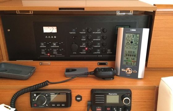 Jeanneau Sun Odyssey 519 Te Fiti