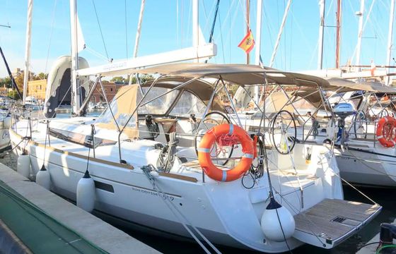 Jeanneau Sun Odyssey 519 Te Fiti