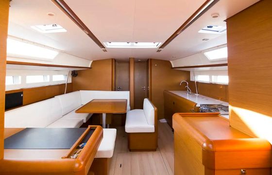 Jeanneau Sun Odyssey 519 Te Fiti