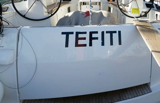 Jeanneau Sun Odyssey 519 Te Fiti