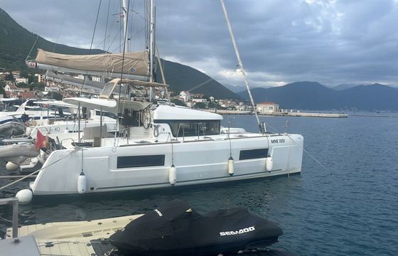 Lagoon 40 Derain