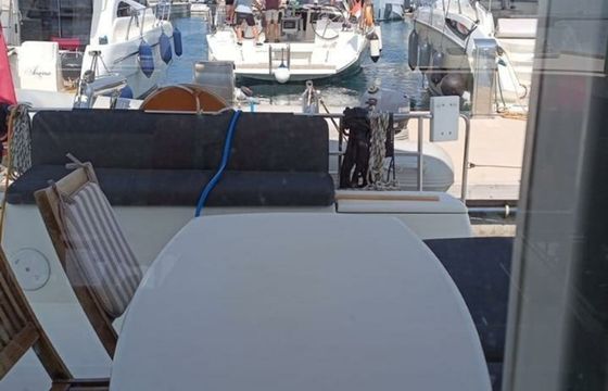 Lagoon 40 Derain
