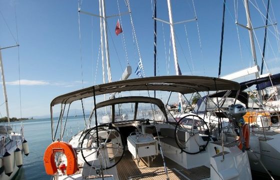Jeanneau Sun Odyssey 519 Kalliroi