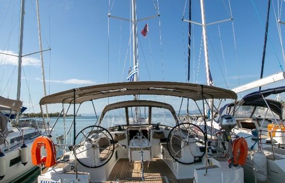 Jeanneau Sun Odyssey 519 Kalliroi