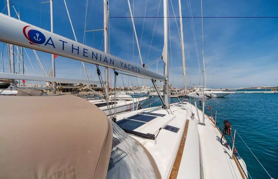 Jeanneau Sun Odyssey 519 Kalliroi