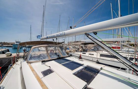 Jeanneau Sun Odyssey 519 Kalliroi