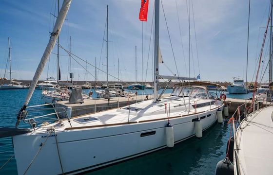 Jeanneau Sun Odyssey 519 Kalliroi