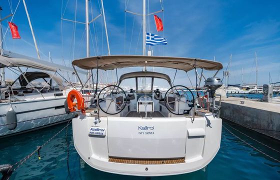 Jeanneau Sun Odyssey 519 Kalliroi