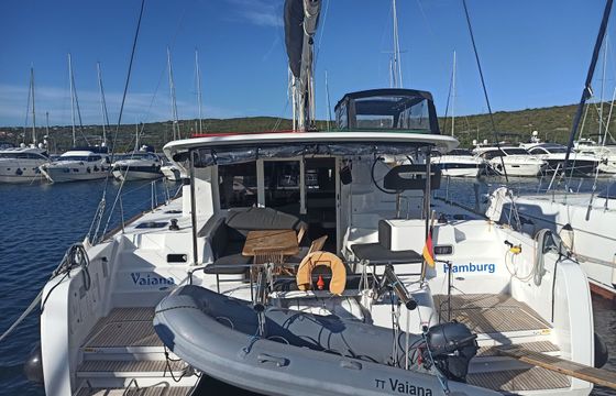 Lagoon 40 Vaiana