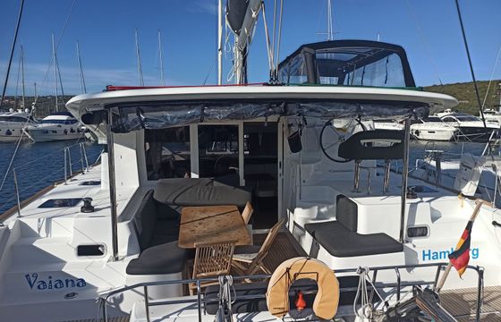 Lagoon 40 Vaiana
