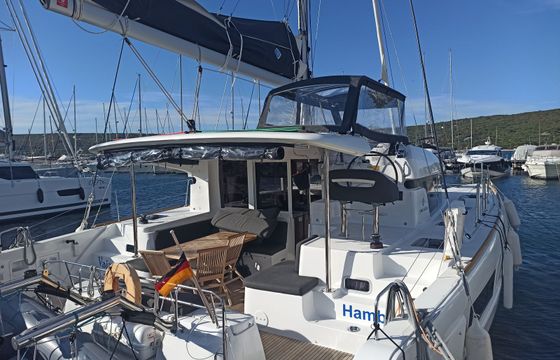 Lagoon 40 Vaiana