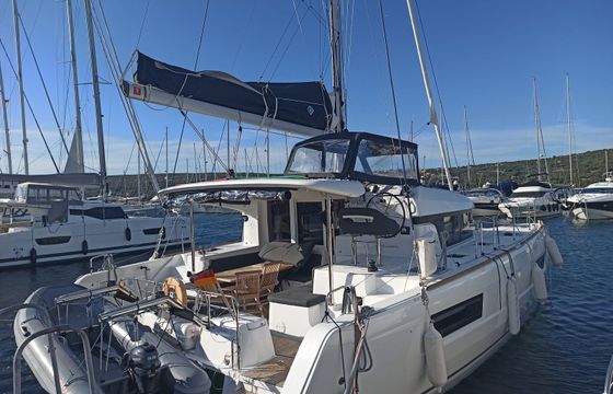 Lagoon 40 Vaiana